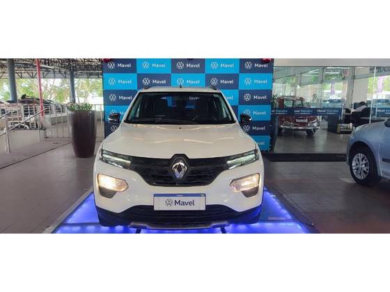 RENAULT KWID 1.0 12V SCE FLEX OUTSIDER MANUAL
